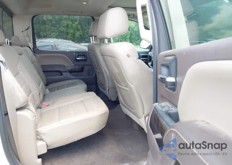 2015 GMC Sierra 1500 Denali from USA, damaged, VIN 3GTU2WEC5FG114727